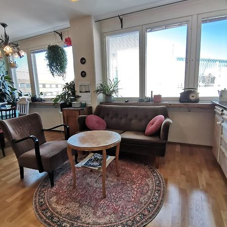 Art Suite Rovaniemi Eksteriør billede