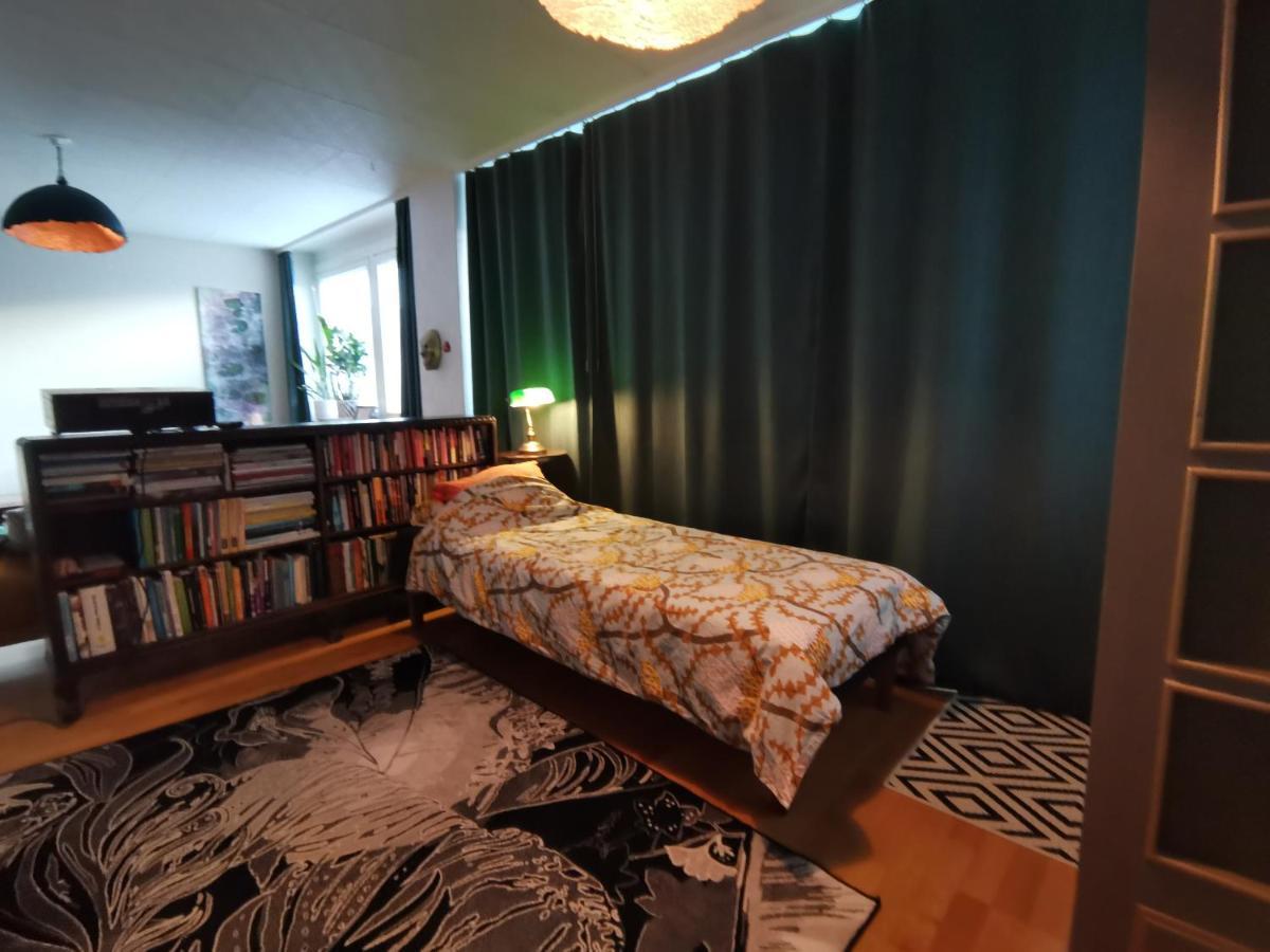 Art Suite Rovaniemi Eksteriør billede