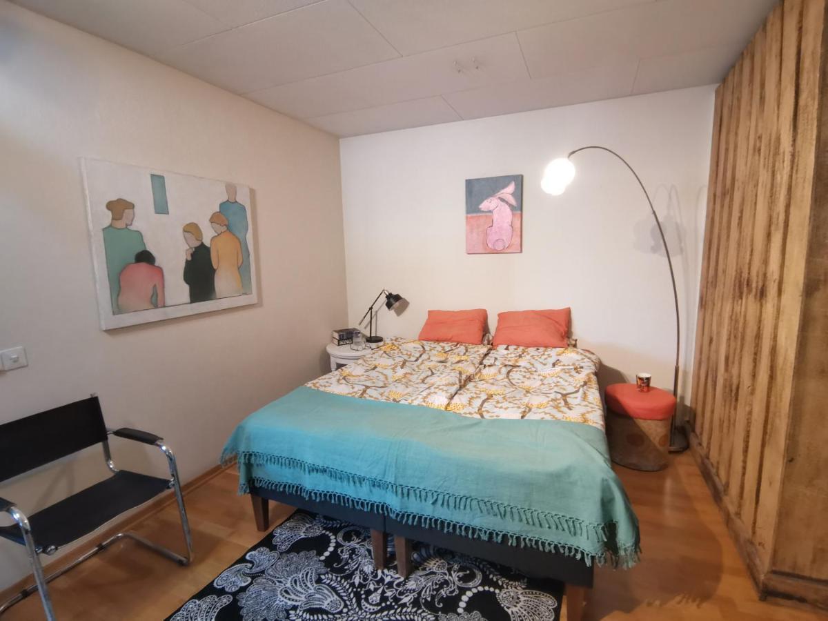 Art Suite Rovaniemi Eksteriør billede