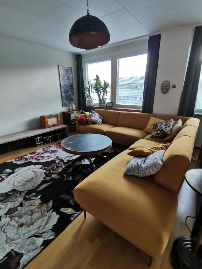 Art Suite Rovaniemi Eksteriør billede