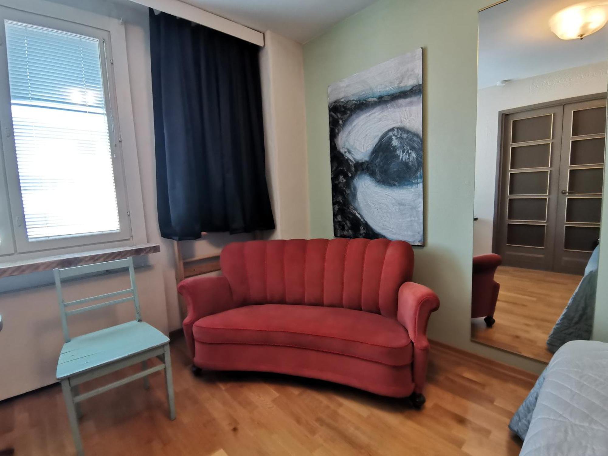 Art Suite Rovaniemi Eksteriør billede